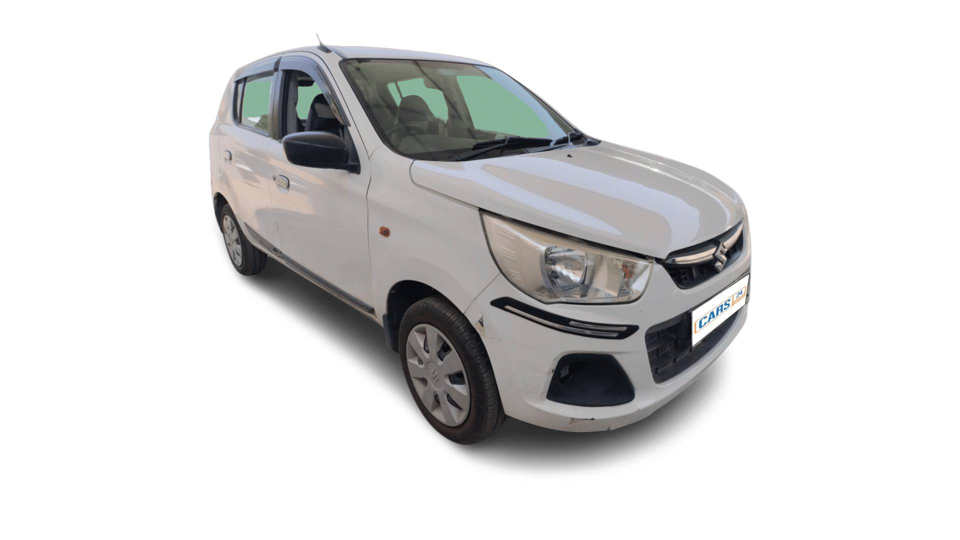 2017 Maruti Alto K10 - Hatchback - Petrol - Automatic - ₹2.50 lakh